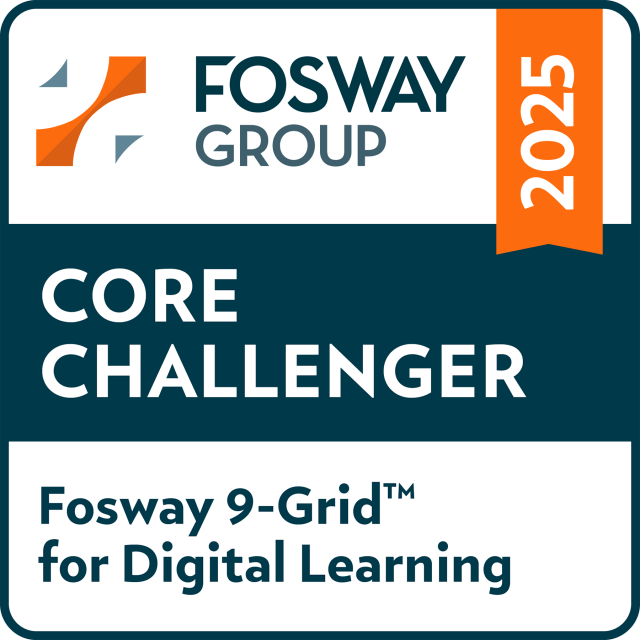 Core challenger badge